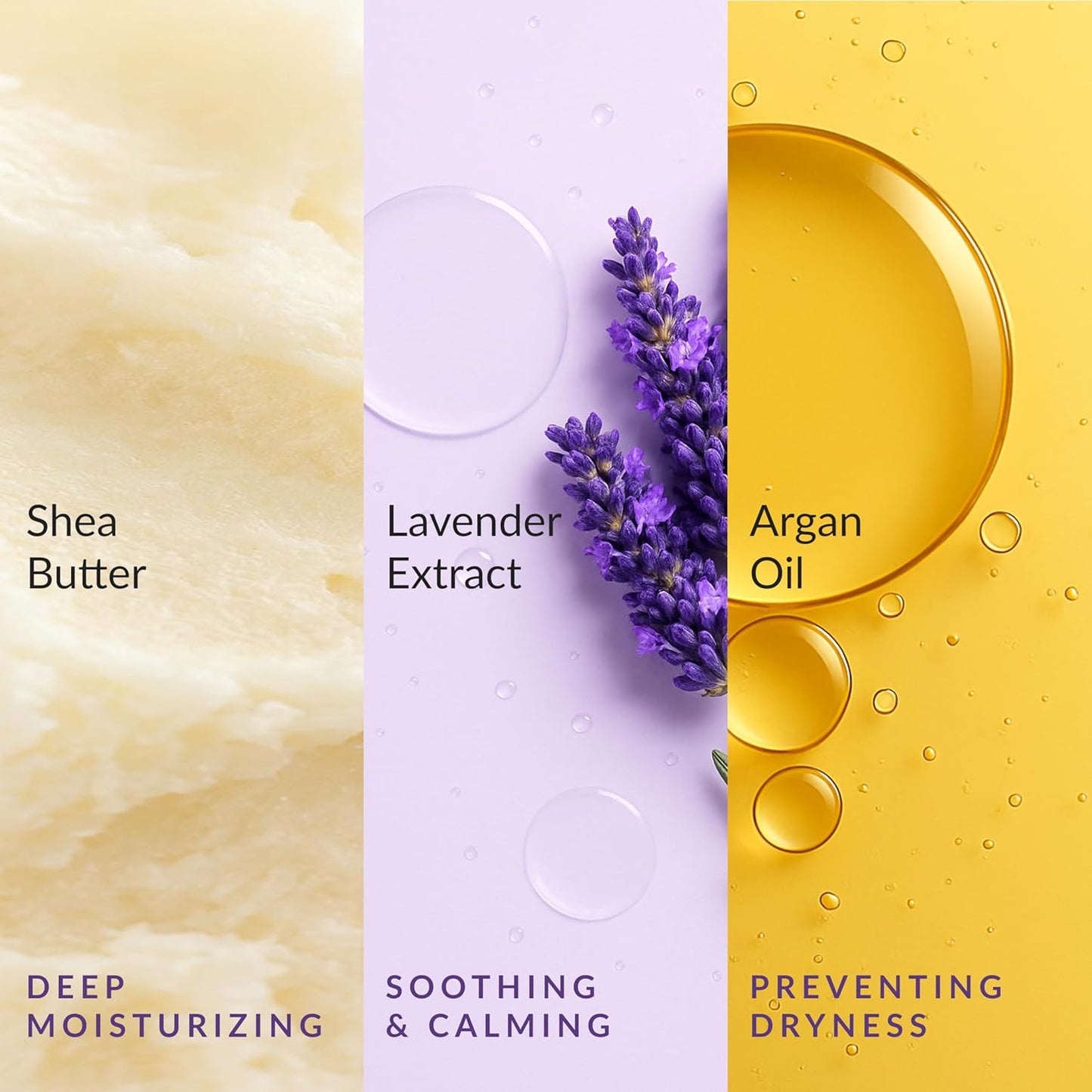 Epielle Relaxing Foot Masks 6 Pairs, Deep Moisturizing Socks for Dry Feet & Cracked Heels, Relieve and Soften with Melatonin & Lavender Extract, Korean Skin Care, Foot Spa, Self Care Gifts for Women