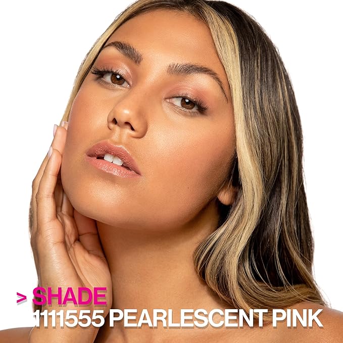 wet n wild Color Icon Blush, Effortless Glow & Seamless Blend infused with Luxuriously Smooth Jojoba Oil, Sheer Finish with a Matte Natural Glow, Cruelty-Free & Vegan - Naked Brown