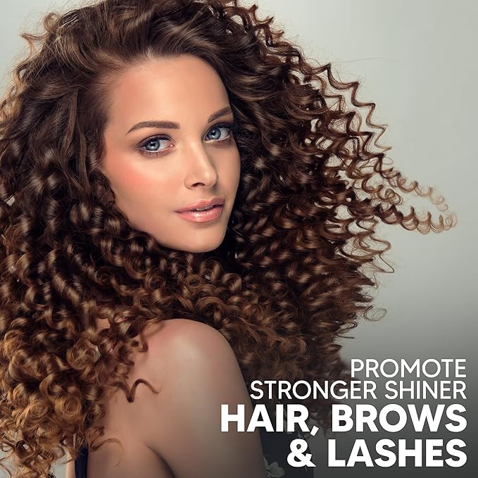 Zen Routine New (Glass Bottle) Organic Castor Oil 16oz – Hexane Free – Hair Growth Oil, Eye Lashes & Stomach, 100% Cold Pressed Unrefined Pure for Castor Pack Wrap – USDA Certified, Made in the USA