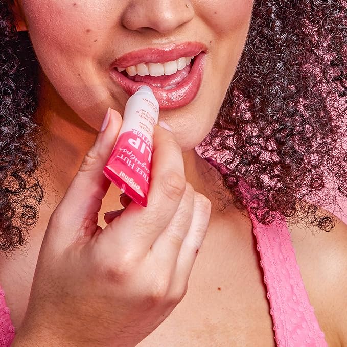 Tree Hut Sugarlips Original Lip Butter | Lock in Moisture & Nourish Skin for Full, Hydrated Lips | Essential Lip Care | 0.52 fl oz.