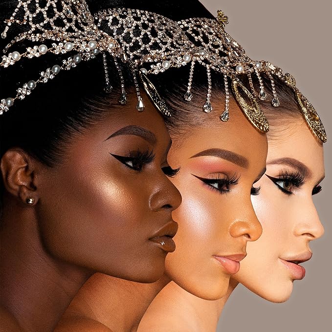 Juvia's Place I Am Magic Liquid Concealer - J2 Deepest Dark w/Warm Neutral Undertone/0.34 fl oz, Full Coverage Concealer, Makeup Concealer, Hydrating Concealer, Waterproof & Long Wear Concealer